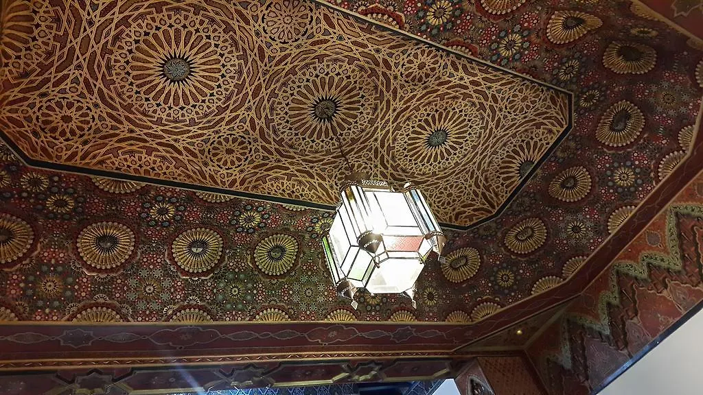 Riad Borj Dar Lamane Marrakesh Morocco
