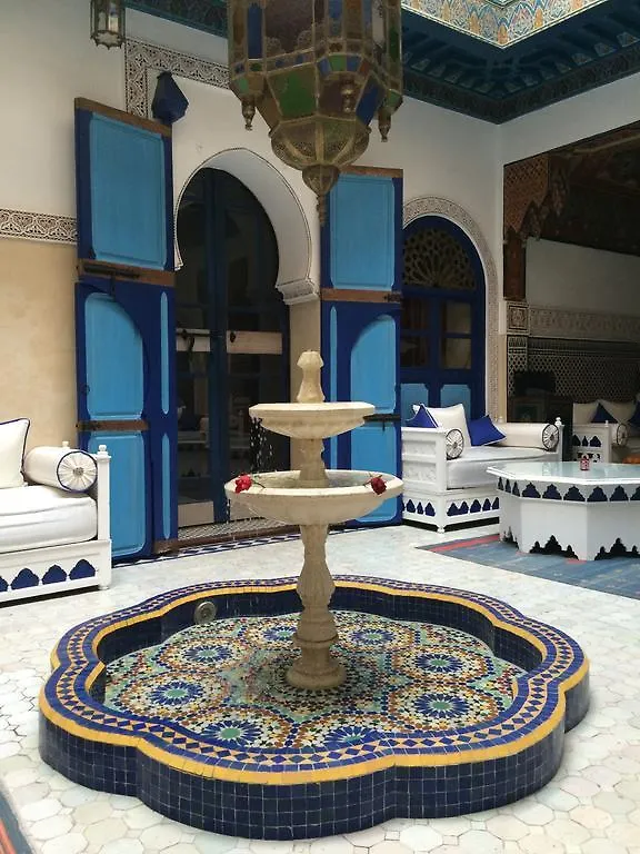 *** Guest house Riad Borj Dar Lamane Marrakesh Morocco