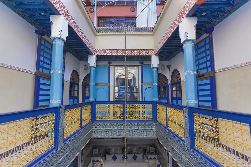 Guest house Riad Borj Dar Lamane Marrakesh