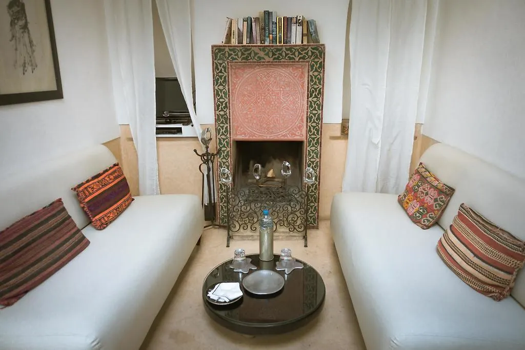 Riad Borj Dar Lamane Marrakesh Guest house