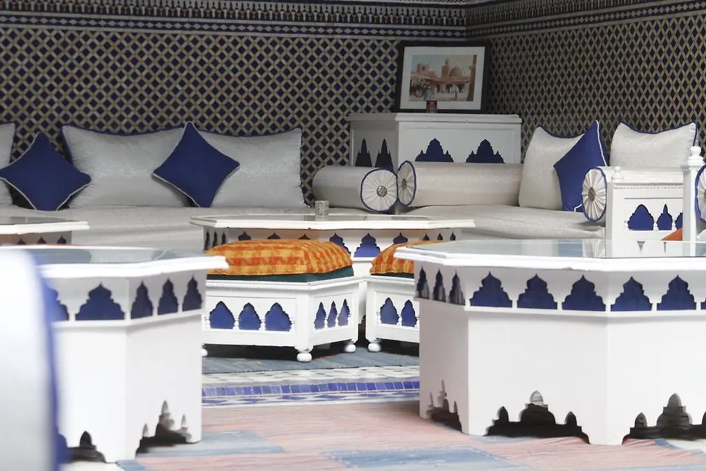 Riad Borj Dar Lamane Marrakesh