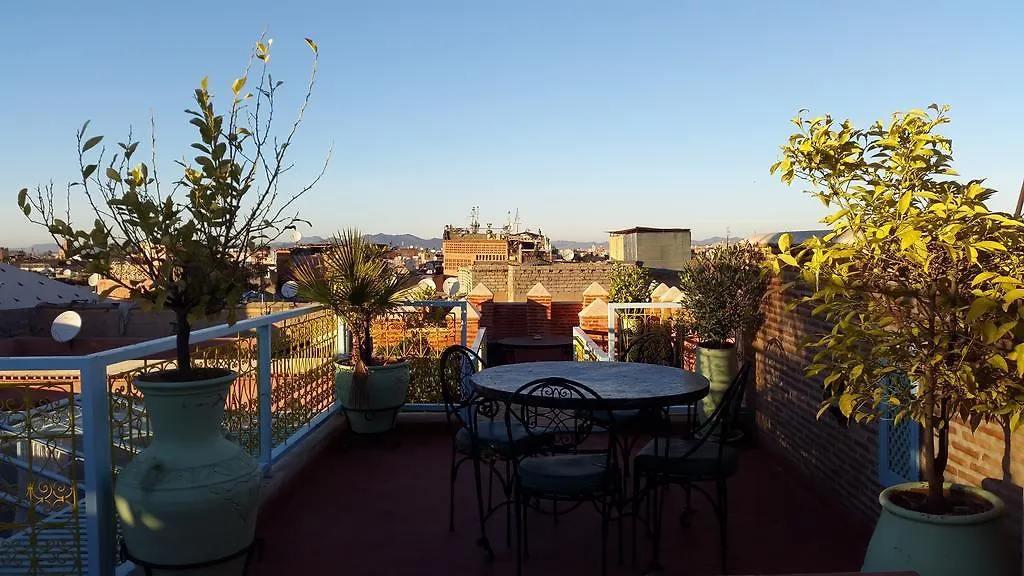 Riad Borj Dar Lamane Marrakesh Morocco