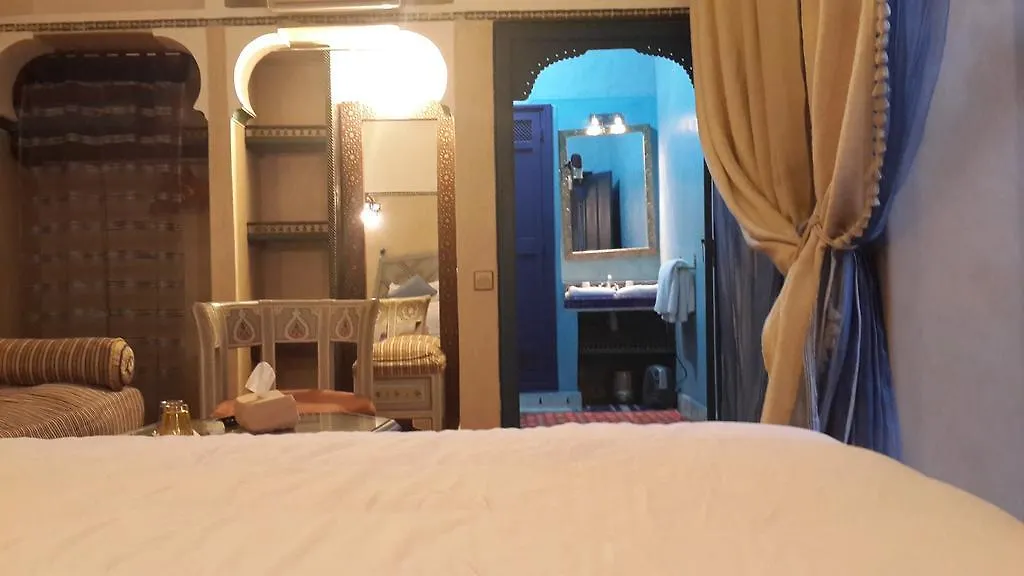 Guest house Riad Borj Dar Lamane Marrakesh