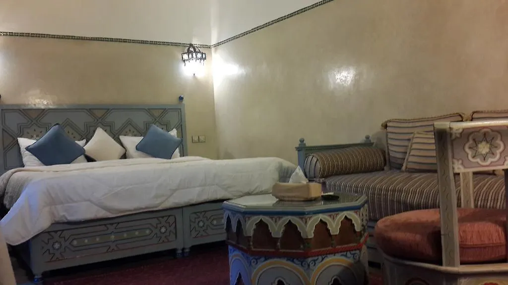 Guest house Riad Borj Dar Lamane Marrakesh