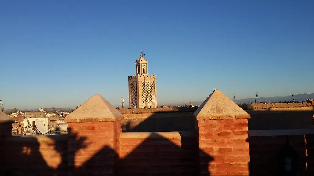 Riad Borj Dar Lamane Marrakesh 3*,  Morocco