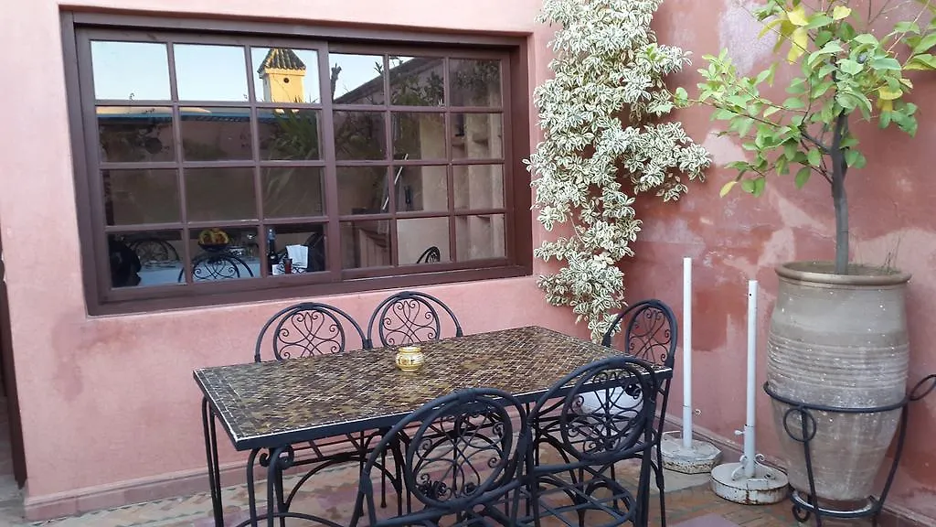 Riad Borj Dar Lamane Marrakesh Guest house