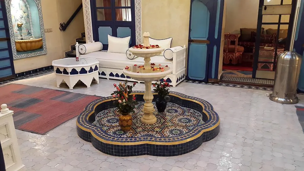 Riad Borj Dar Lamane Marrakesh