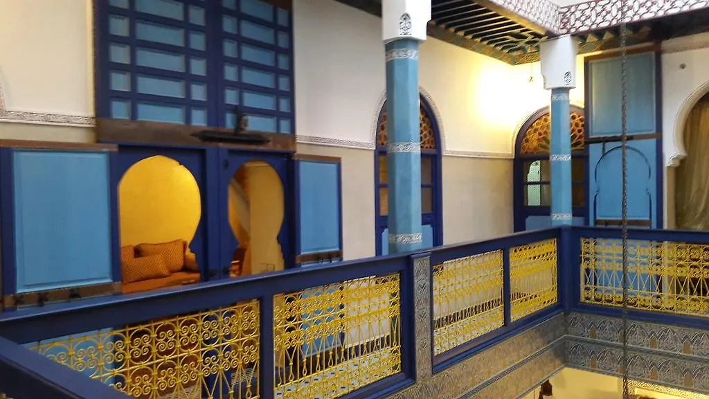 Affittacamere Riad Borj Dar Lamane Marrakesh