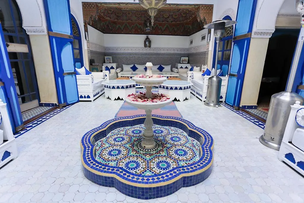 Riad Borj Dar Lamane Marrakesh